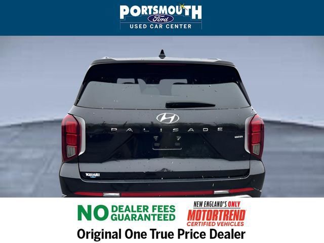Used 2024 Hyundai Palisade Limited AWD/4WD image 34