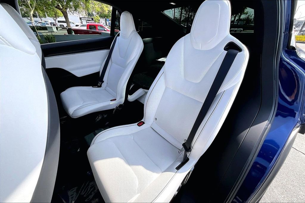 Used 2022 Tesla Model X Plaid AWD/4WD image 19