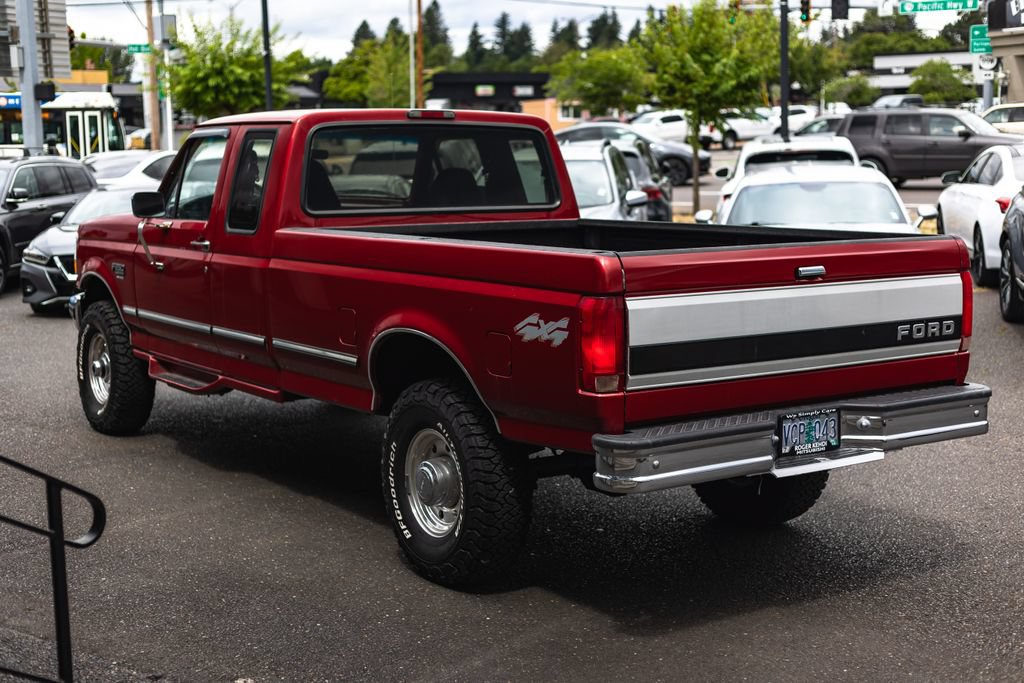 Used 1996 Ford F250 4x4 SuperCab image 14