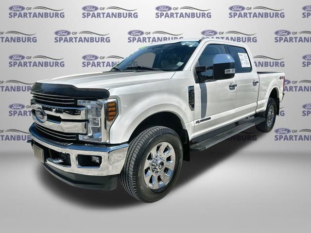 Used 2019 Ford F250 Lariat w/ Chrome Package