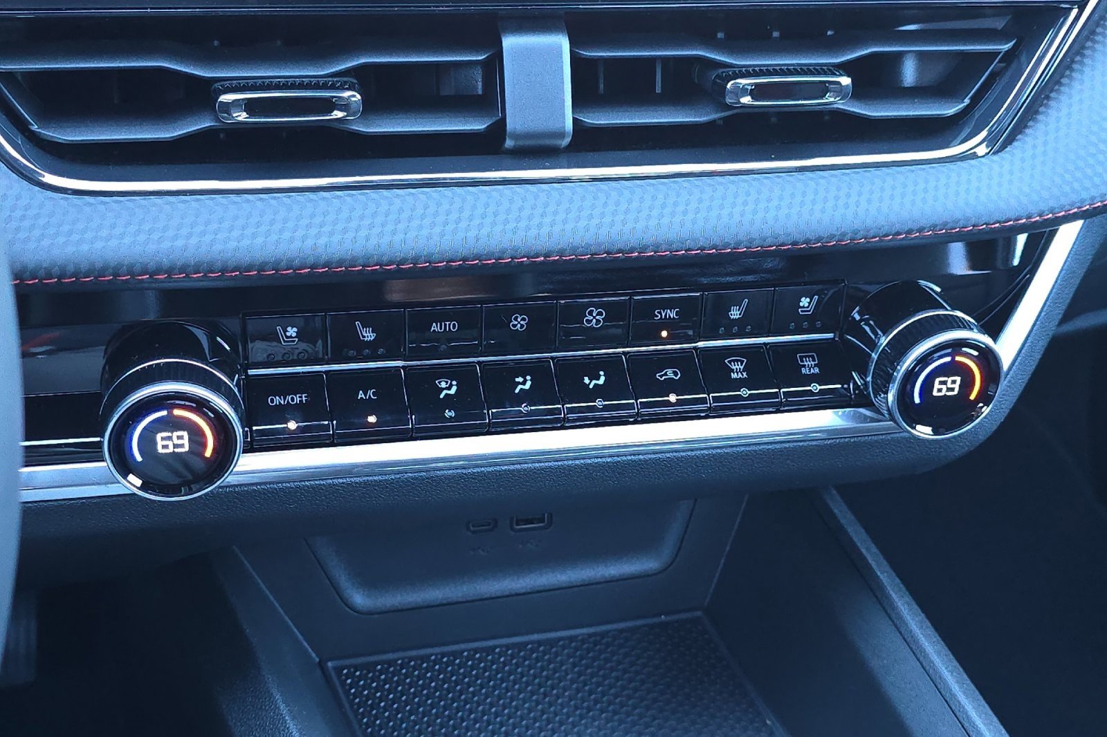 New 2026 Chevrolet Equinox RS w/ Convenience Package III image 23