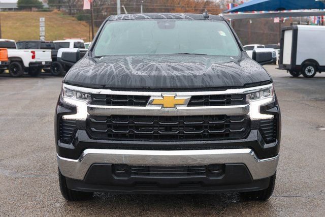 New 2026 Chevrolet Silverado 1500 LT image 2