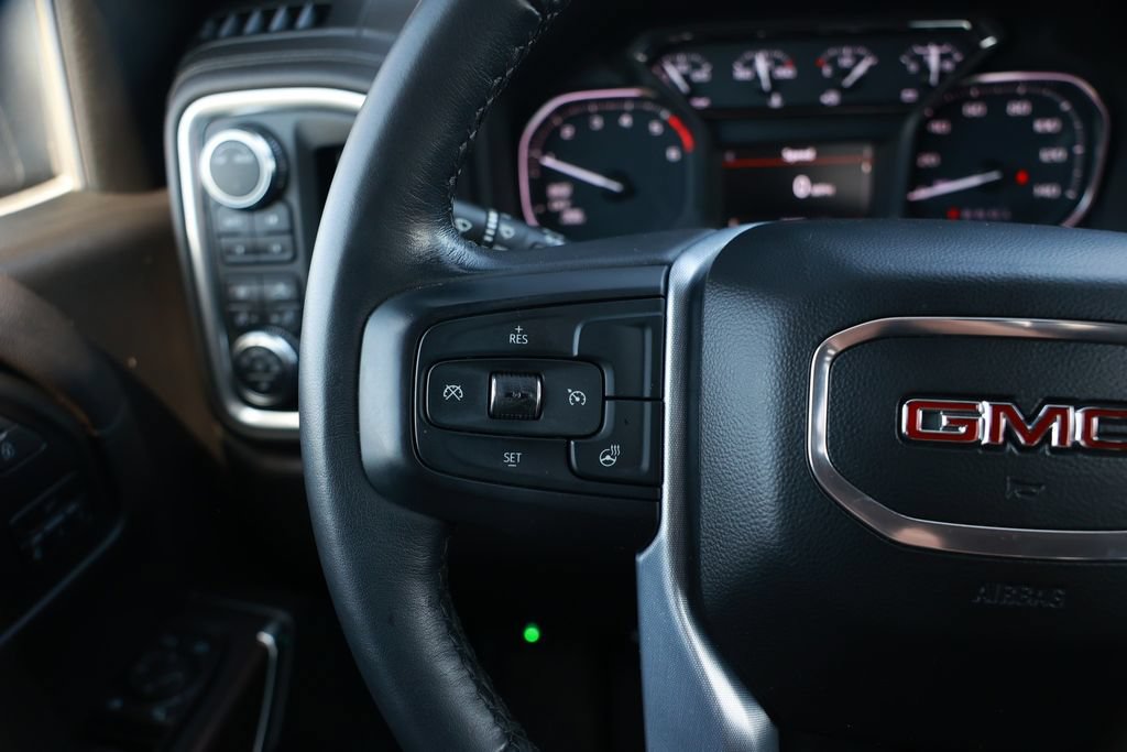 Used 2022 GMC Sierra 1500 SLT w/ SLT Premium Package AWD/4WD image 26