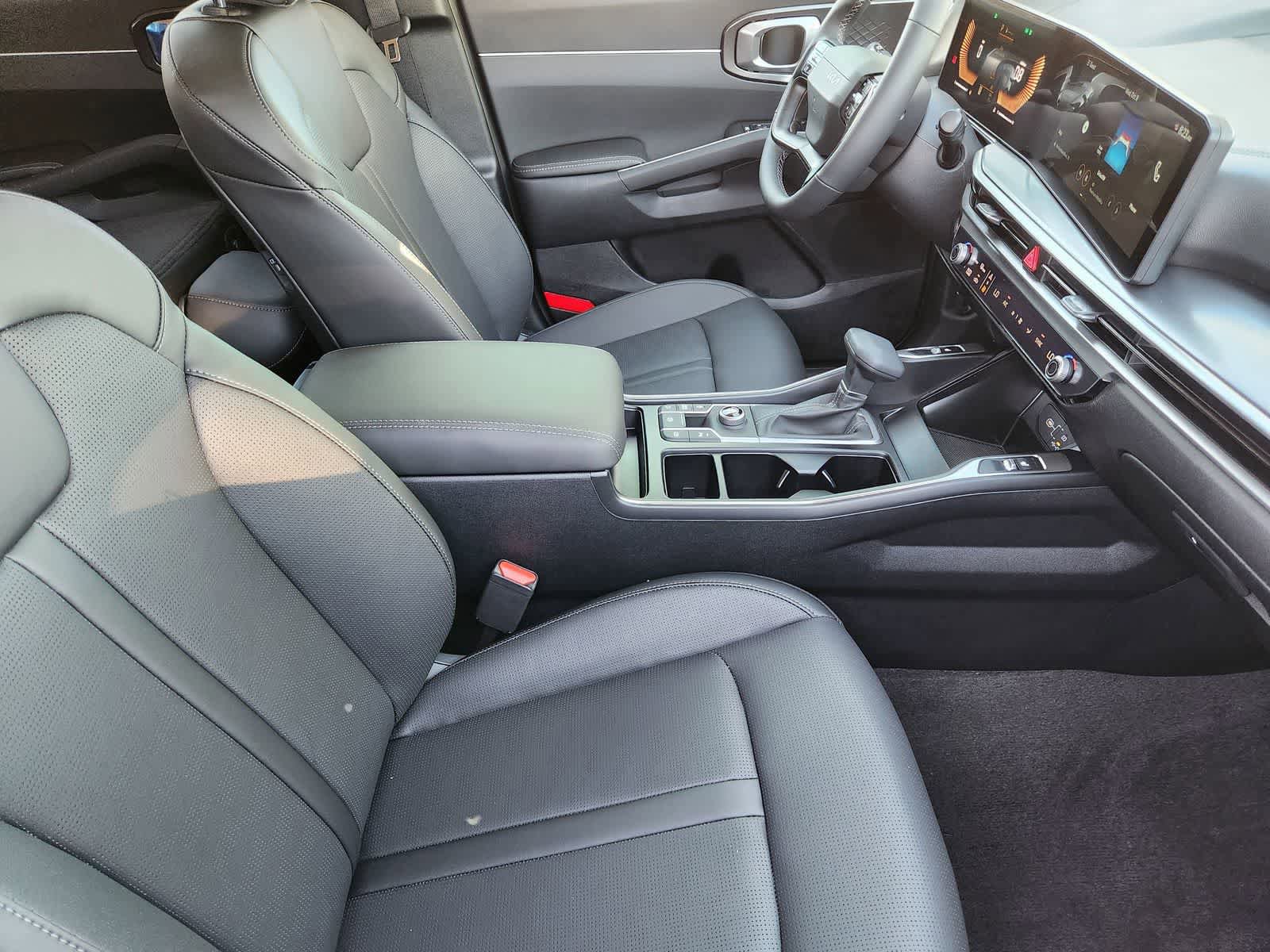 New 2026 Kia Sorento EX FWD image 11