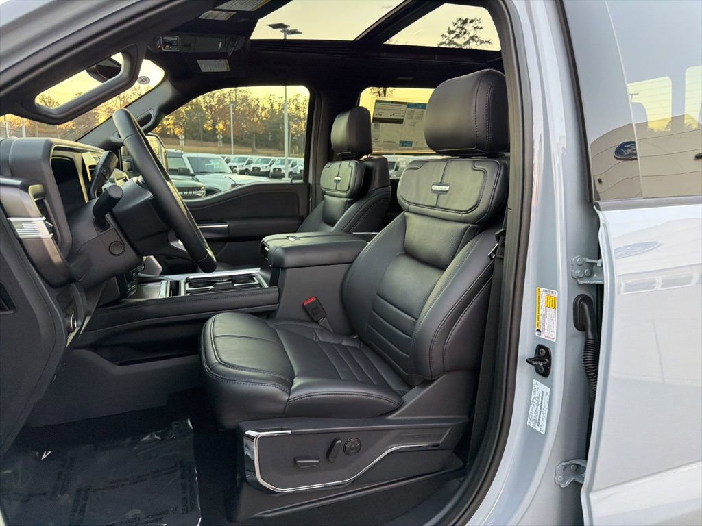 New 2026 Ford F250 Platinum image 11