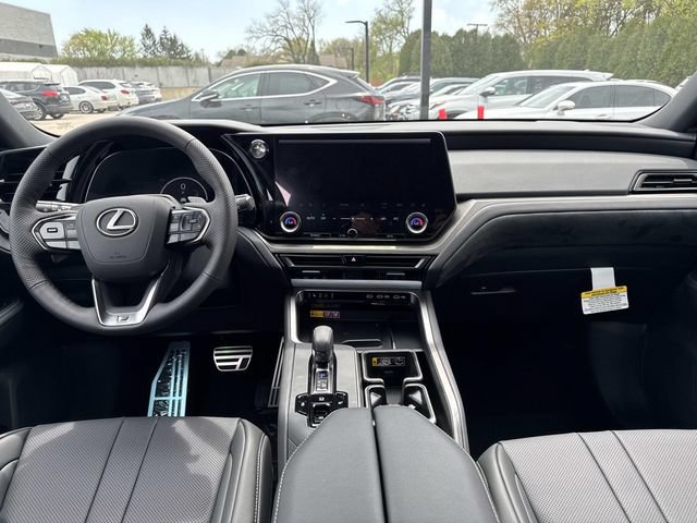 New 2026 Lexus TX 500h AWD image 14