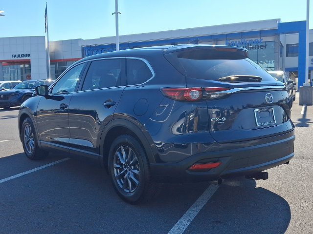 Used 2020 MAZDA CX-9 Touring w/ Touring Premium Package AWD/4WD image 4