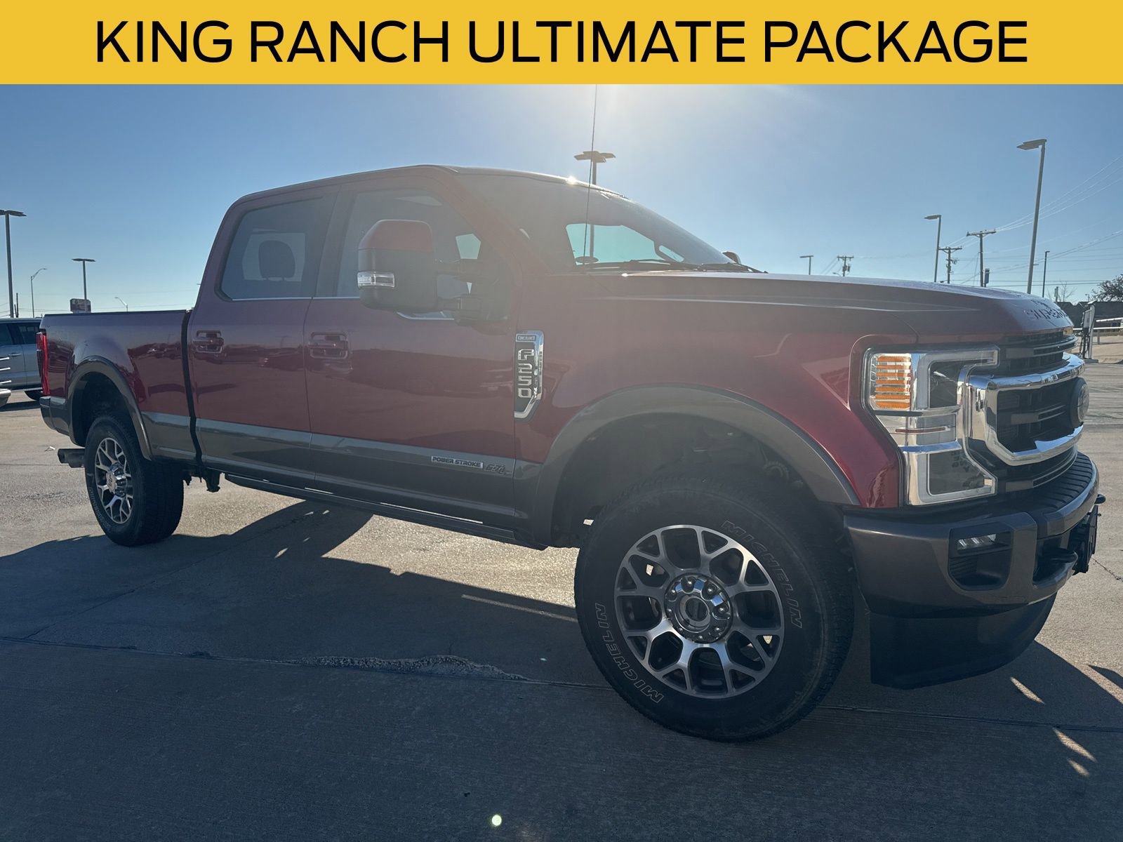 Used 2020 Ford F250 King Ranch w/ King Ranch Ultimate Package
