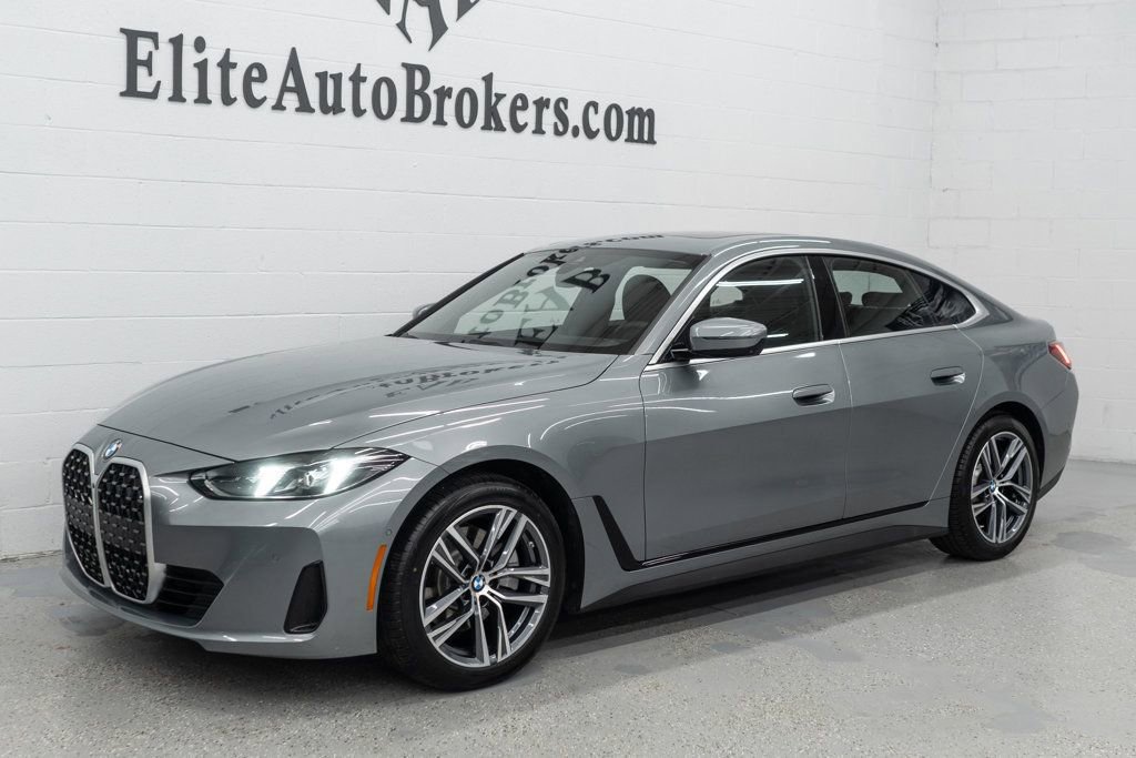 Used 2025 BMW 430i xDrive w/ Premium Package image 48