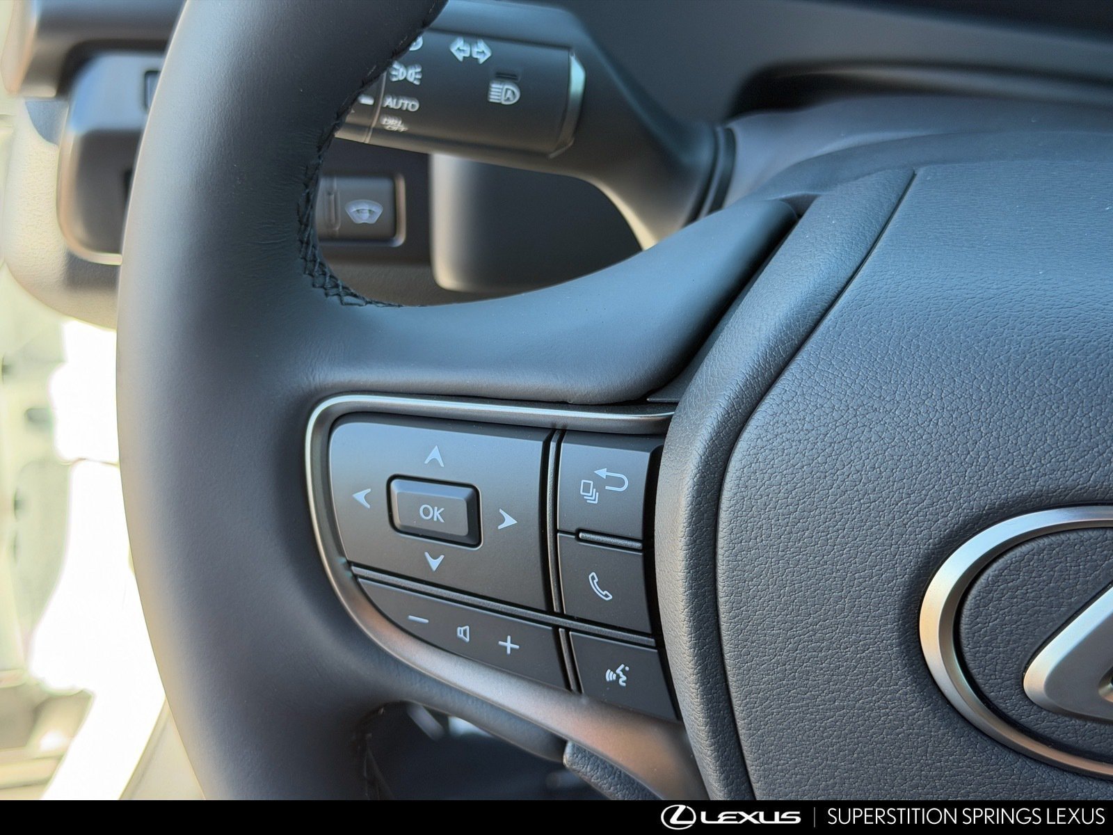 New 2026 Lexus UX 300h FWD w/ Cold Area Package image 16