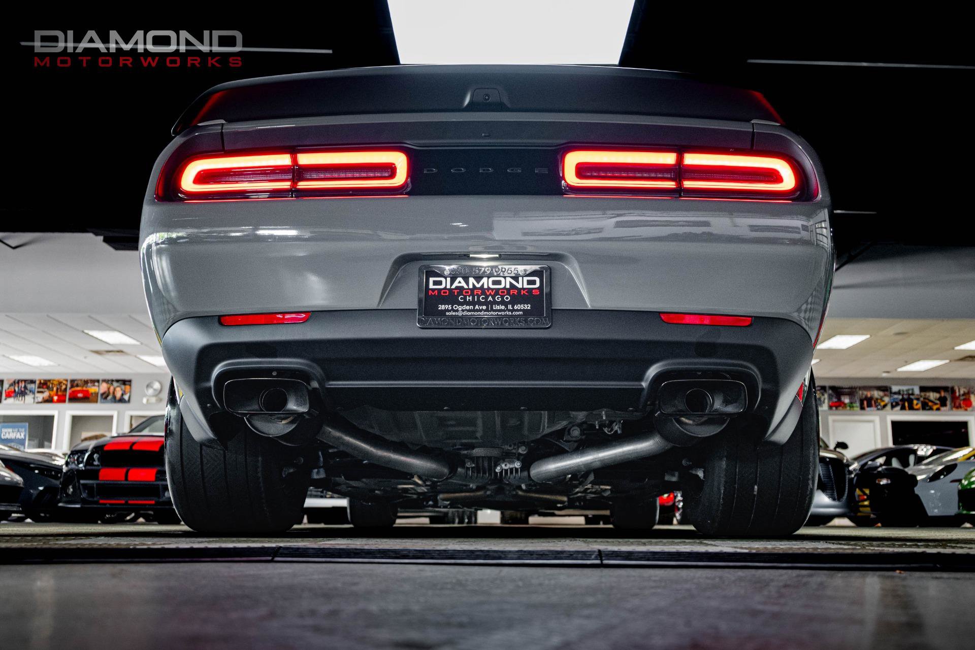 Used 2023 Dodge Challenger SRT Hellcat Redeye RWD image 71