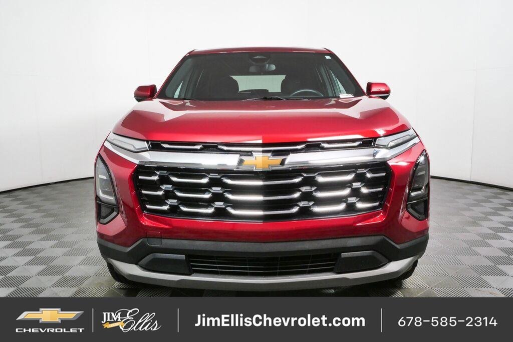 Certified 2025 Chevrolet Equinox LT FWD image 34
