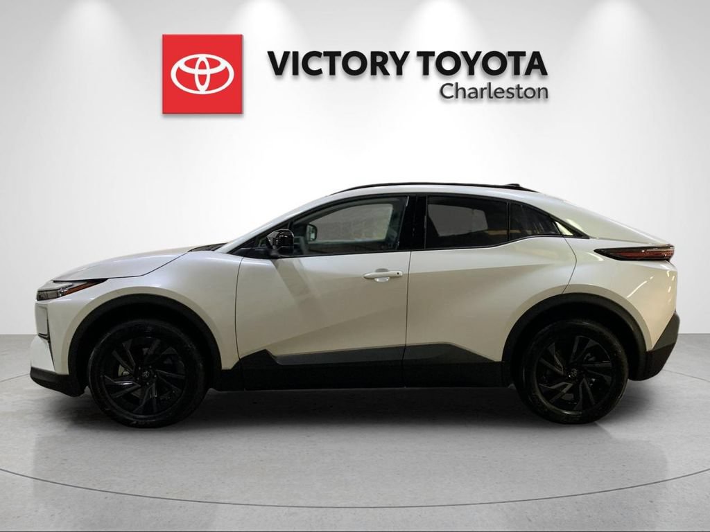New 2026 Toyota C-HR AWD/4WD image 2