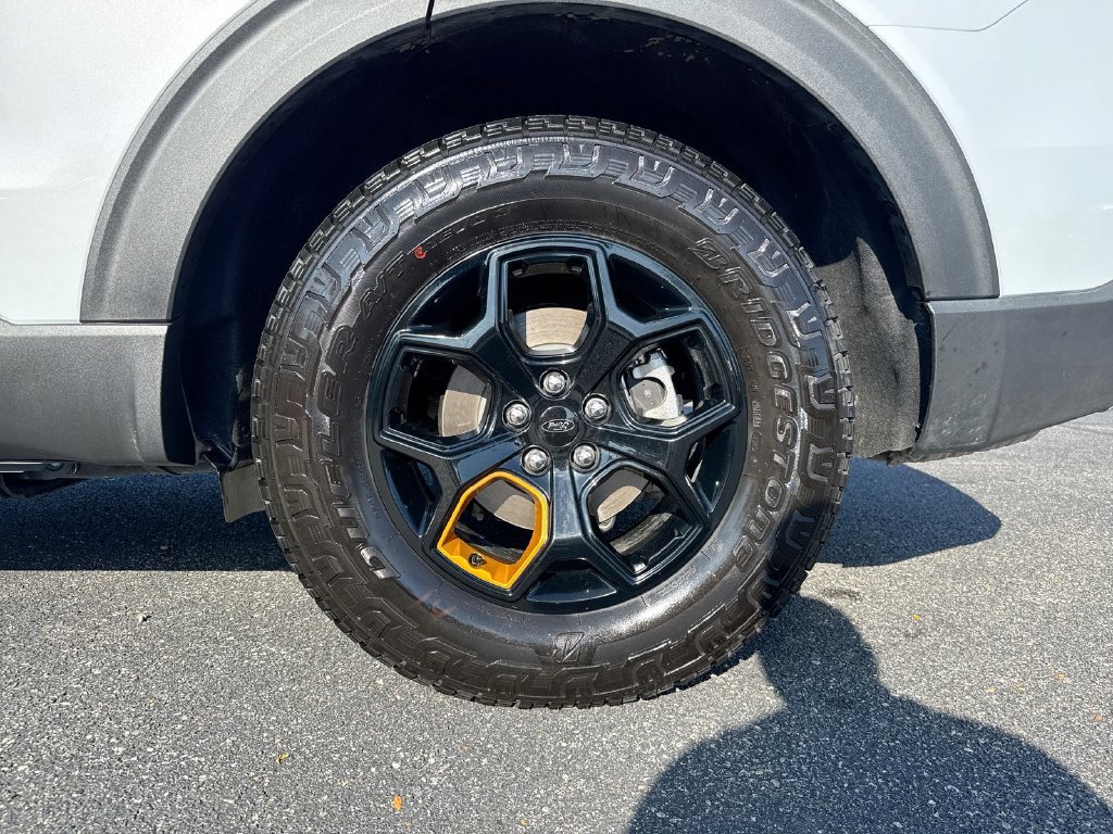Certified 2026 Ford Explorer Tremor AWD/4WD image 28