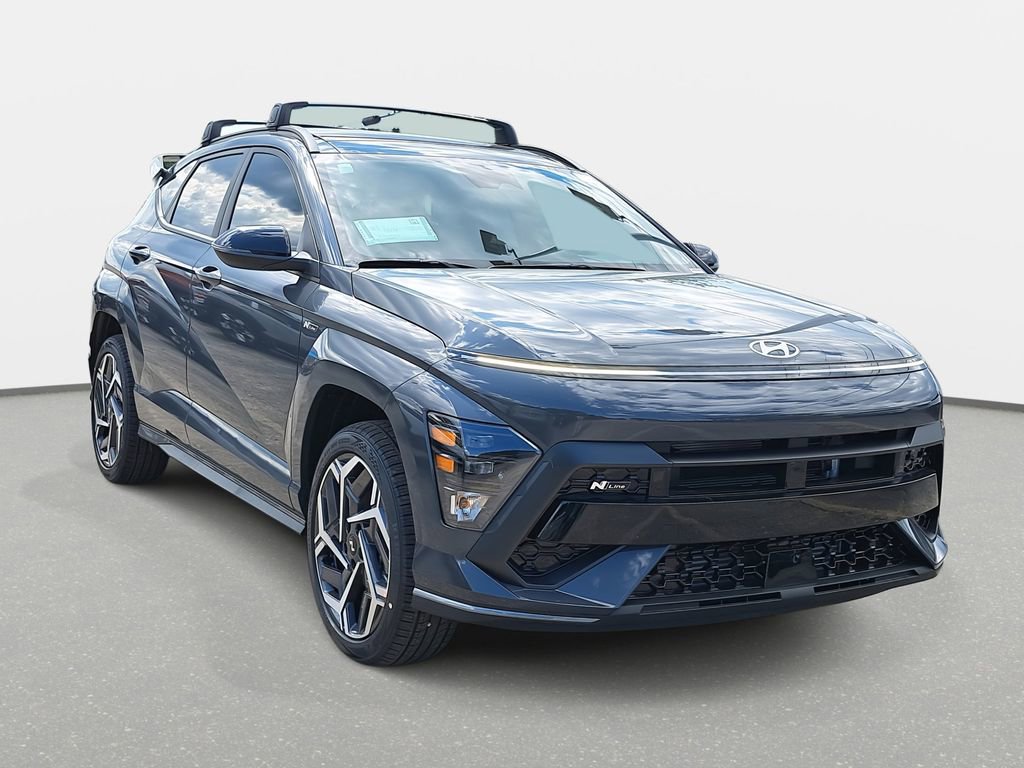 New 2024 Hyundai Kona N Line image 3