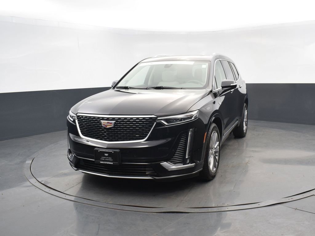 Certified 2023 Cadillac XT6 Premium Luxury w/ LPO, Floor Liner Package image 3