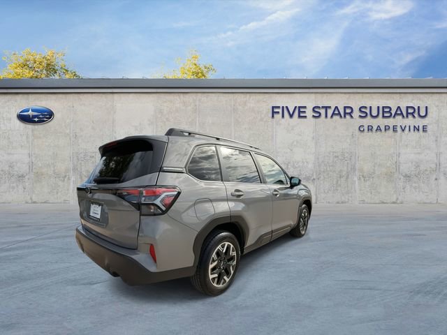 Certified 2025 Subaru Forester Premium w/ Convenience Package #1 image 8