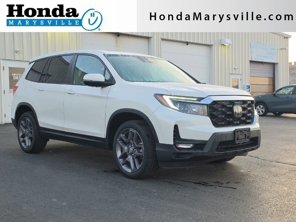 Used 2023 Honda Passport EX-L image 1