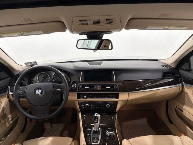 Used 2014 BMW 535i xDrive Sedan AWD/4WD image 29