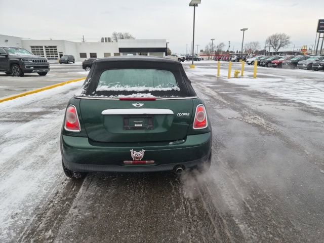 Used 2012 MINI Cooper Convertible image 7