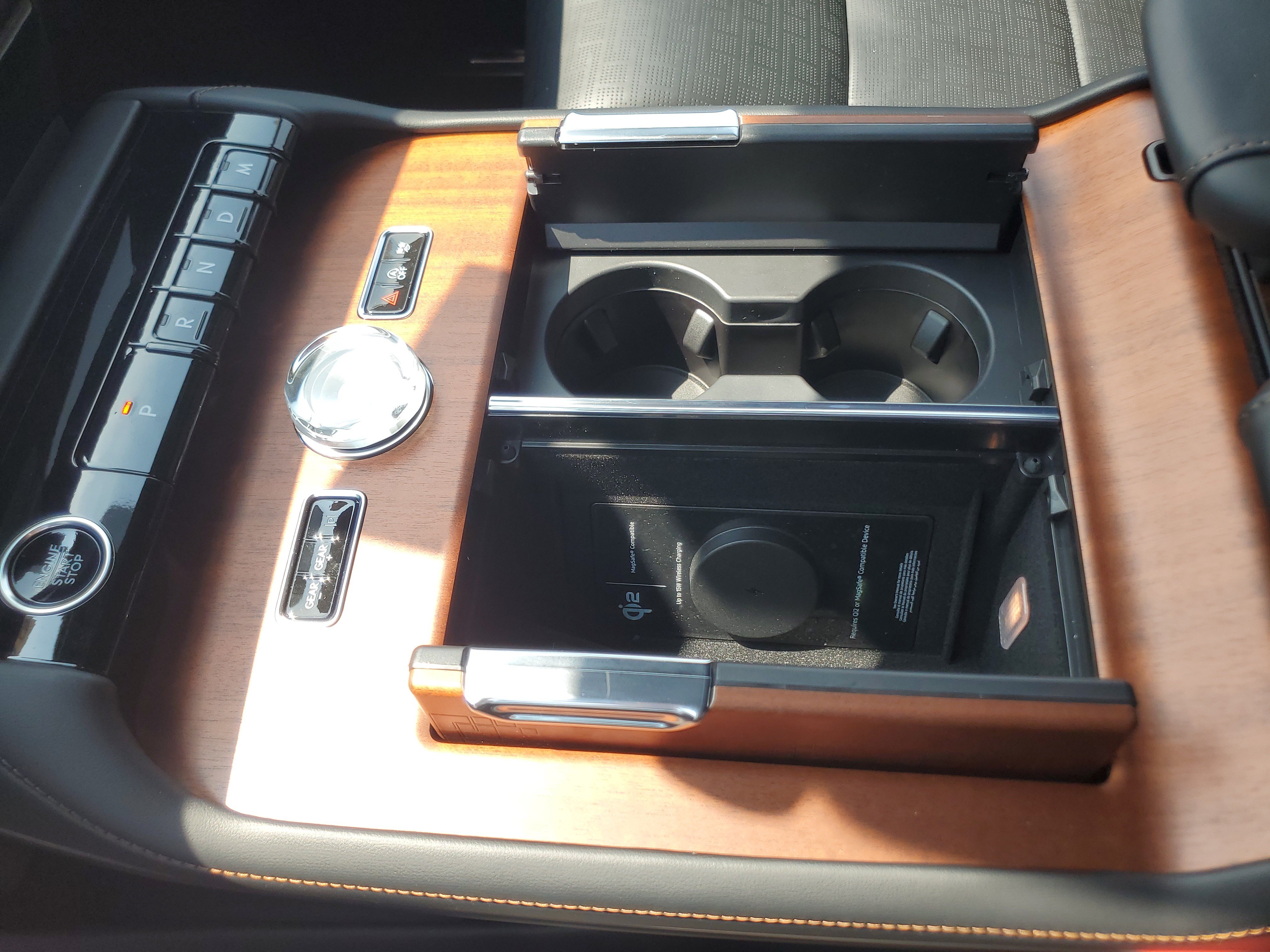 New 2027 Lincoln Navigator Black Label AWD/4WD image 26
