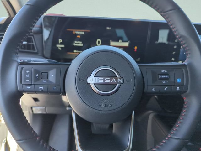 Certified 2025 Nissan Kicks SR FWD image 38