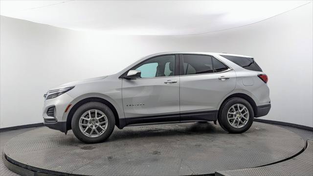 Used 2022 Chevrolet Equinox LT FWD image 3
