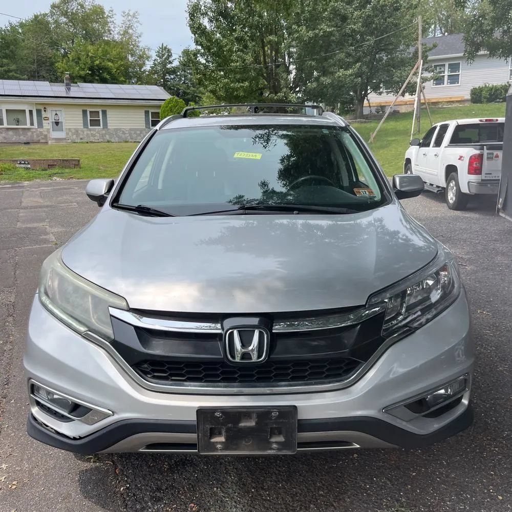 Used 2015 Honda CR-V EX-L image 14