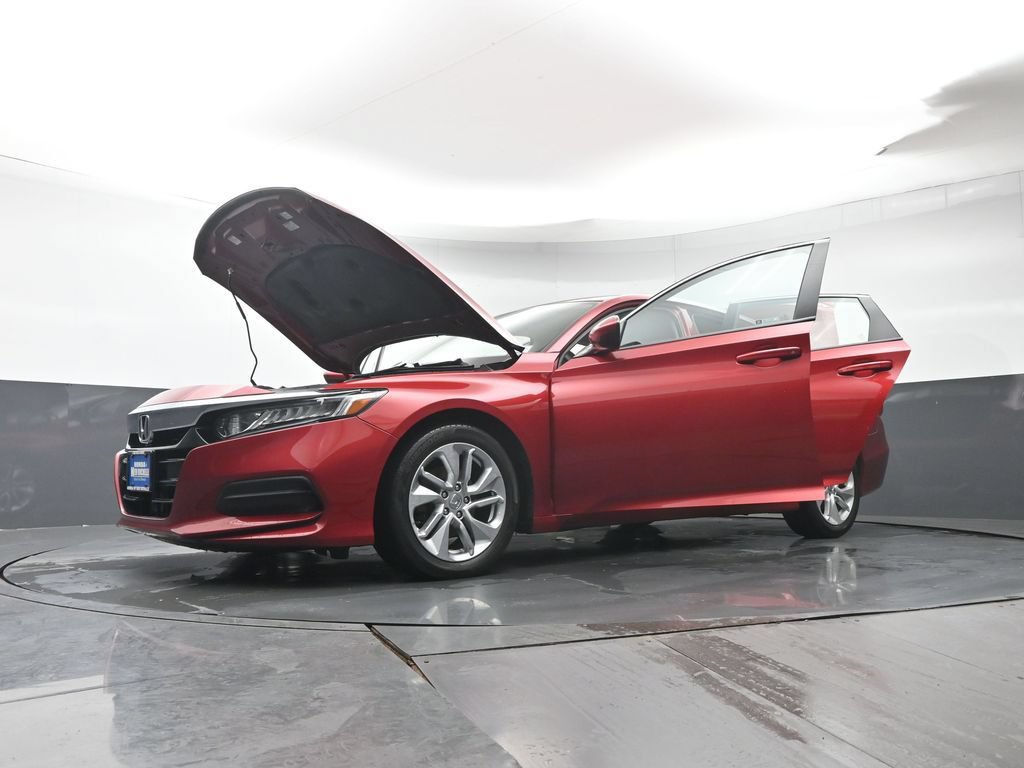 Used 2019 Honda Accord LX image 40