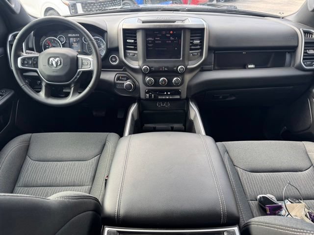 Used 2022 RAM 1500 Big Horn RWD image 14