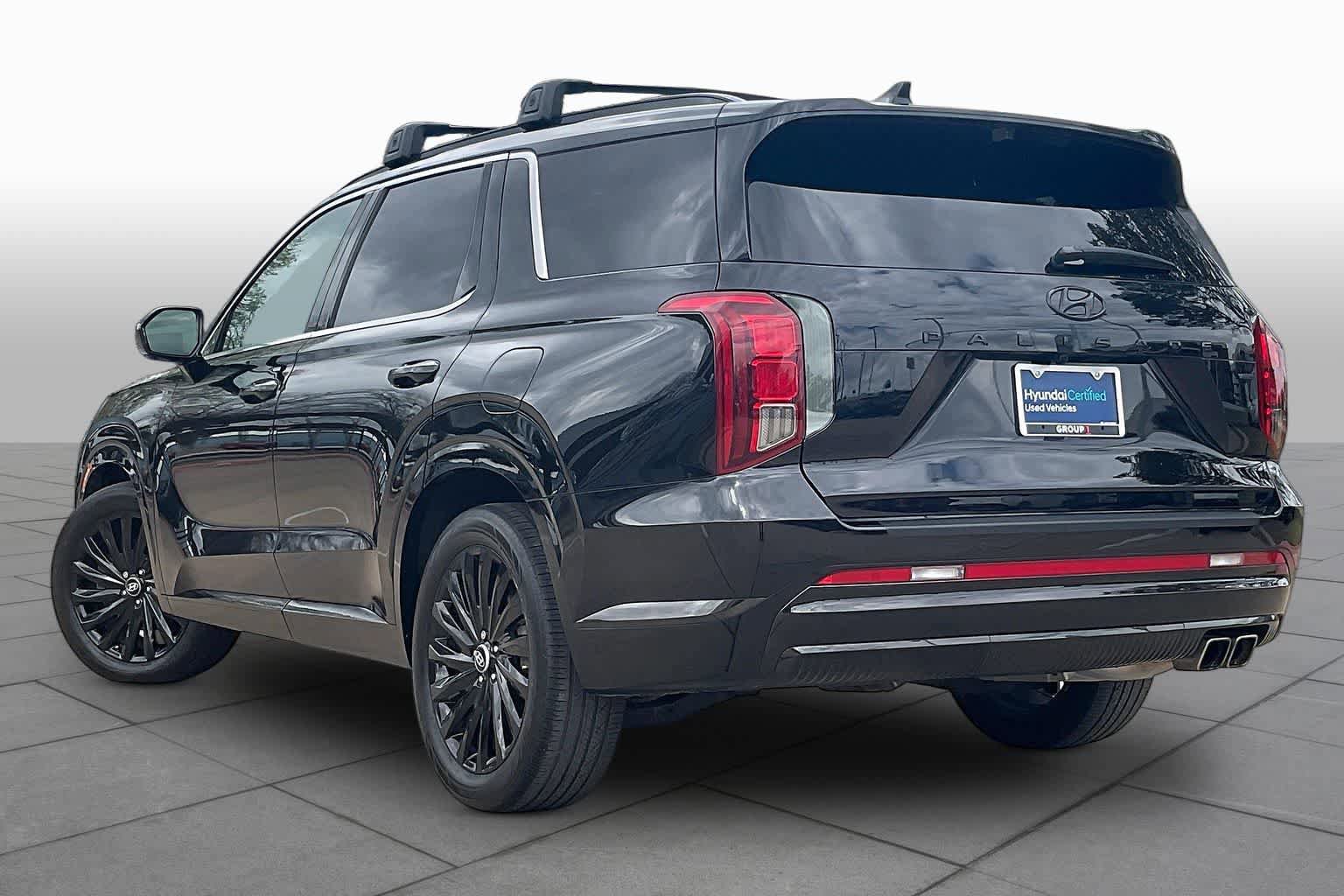 Used 2024 Hyundai Palisade Calligraphy AWD/4WD image 21