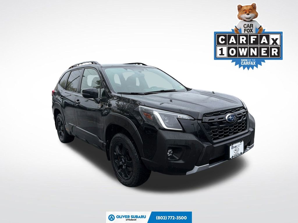 Used 2023 Subaru Forester Wilderness