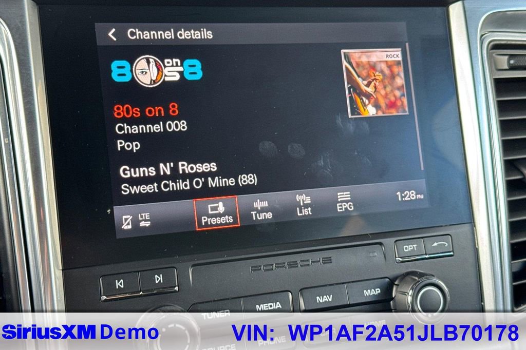 Used 2018 Porsche Macan Turbo image 27