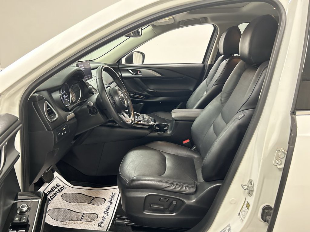 Used 2020 MAZDA CX-9 Touring w/ Touring Premium Package AWD/4WD image 9