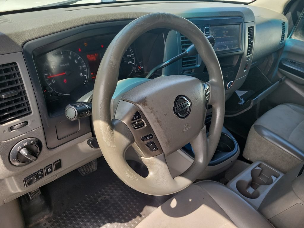 Used 2020 Nissan NV 2500 SV RWD image 14