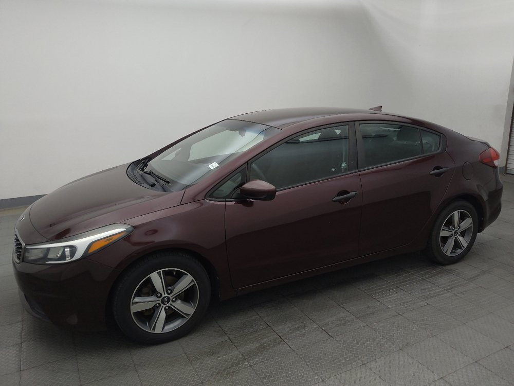 Used 2018 Kia Forte LX w/ LX Popular Package FWD image 2