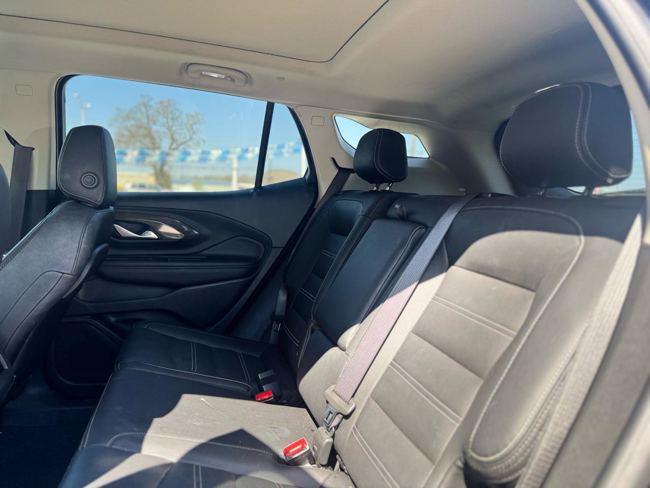 Used 2022 GMC Terrain Denali w/ Denali Premium Package image 52