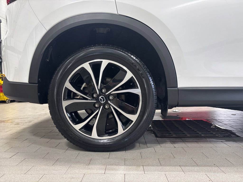 Certified 2023 MAZDA CX-5 AWD 2.5 S w/ Premium Package image 28