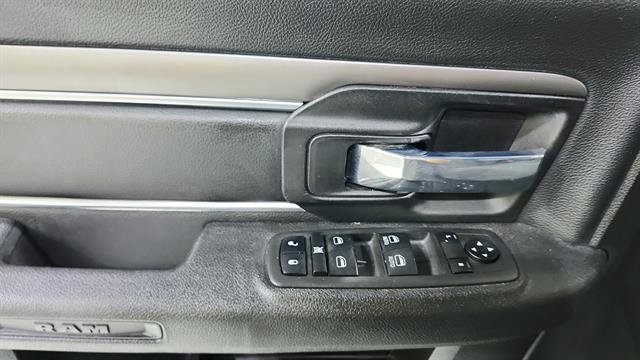 Used 2022 RAM 1500 Warlock w/ Electronics Group AWD/4WD image 16