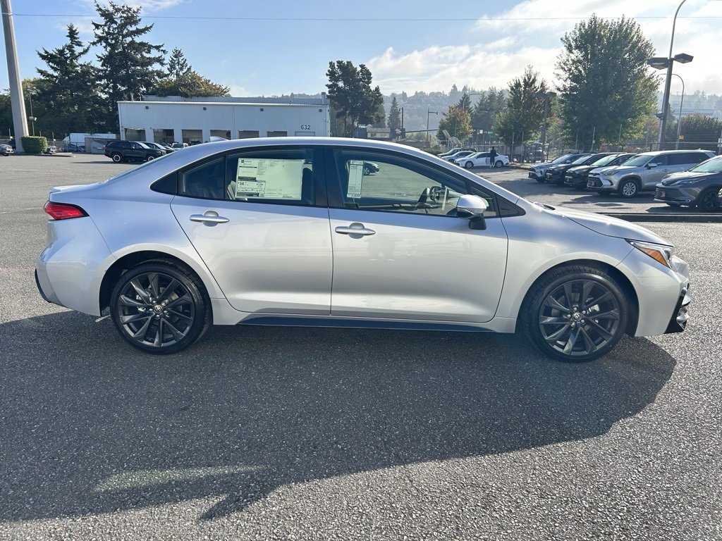 New 2026 Toyota Corolla SE image 4
