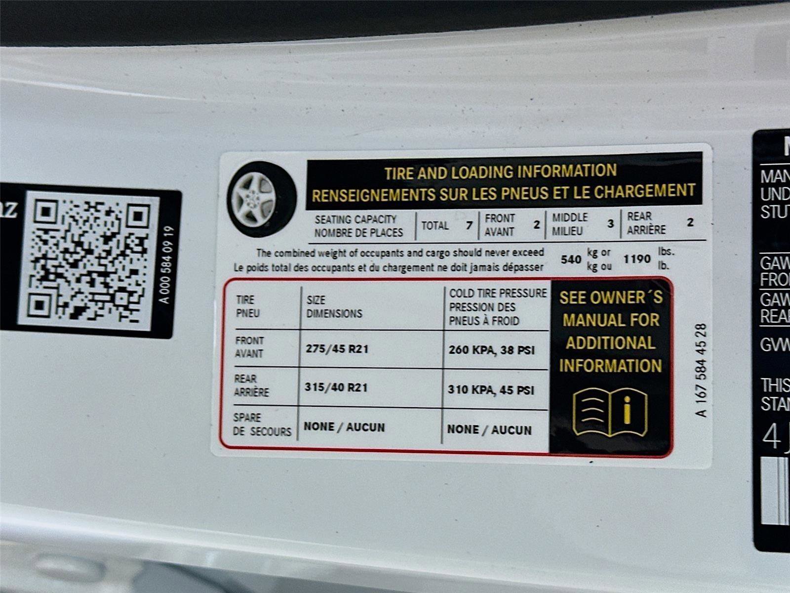 Certified 2026 Mercedes-Benz GLE 450 4MATIC image 43