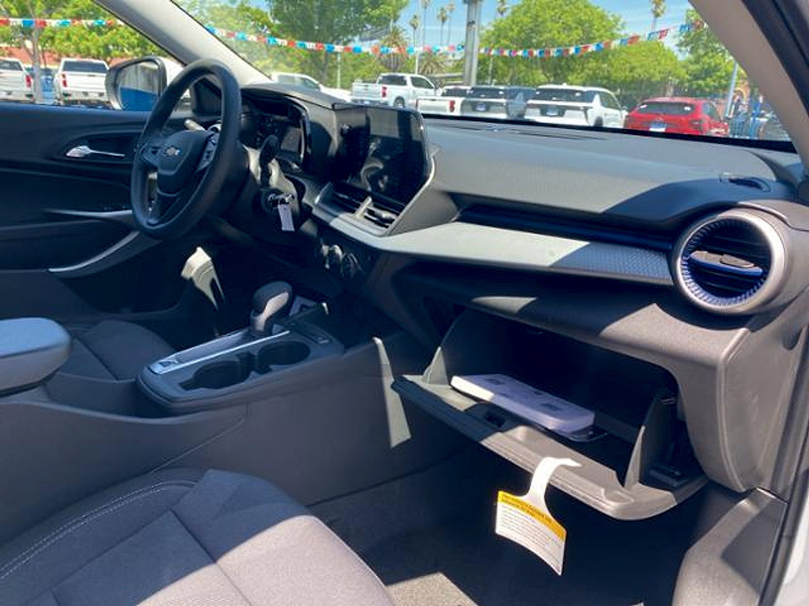 New 2026 Chevrolet Trax LS FWD image 20