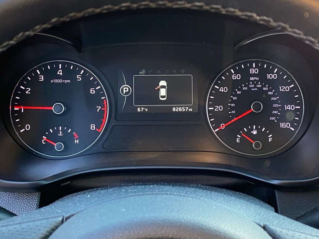 Used 2018 Kia Optima SX w/ Technology Package image 13