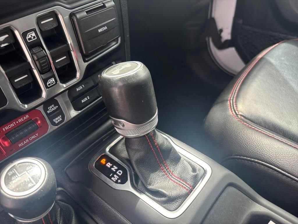 Used 2021 Jeep Wrangler Unlimited Rubicon w/ LED Lighting Group image 33