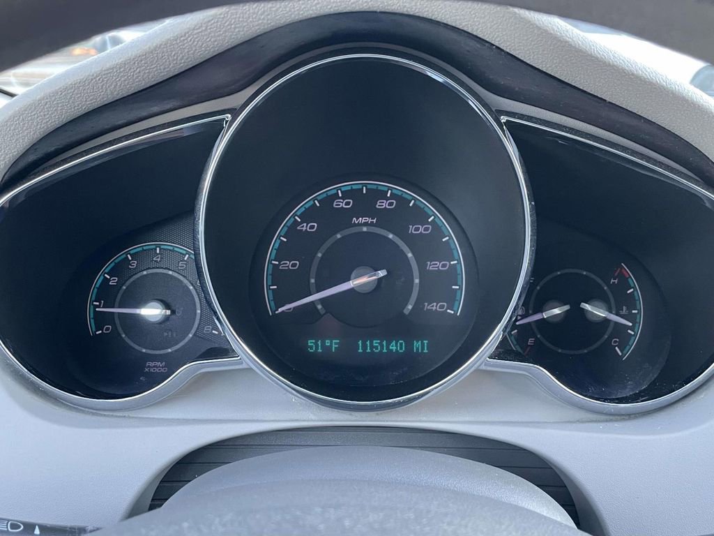 Used 2011 Chevrolet Malibu LS image 21