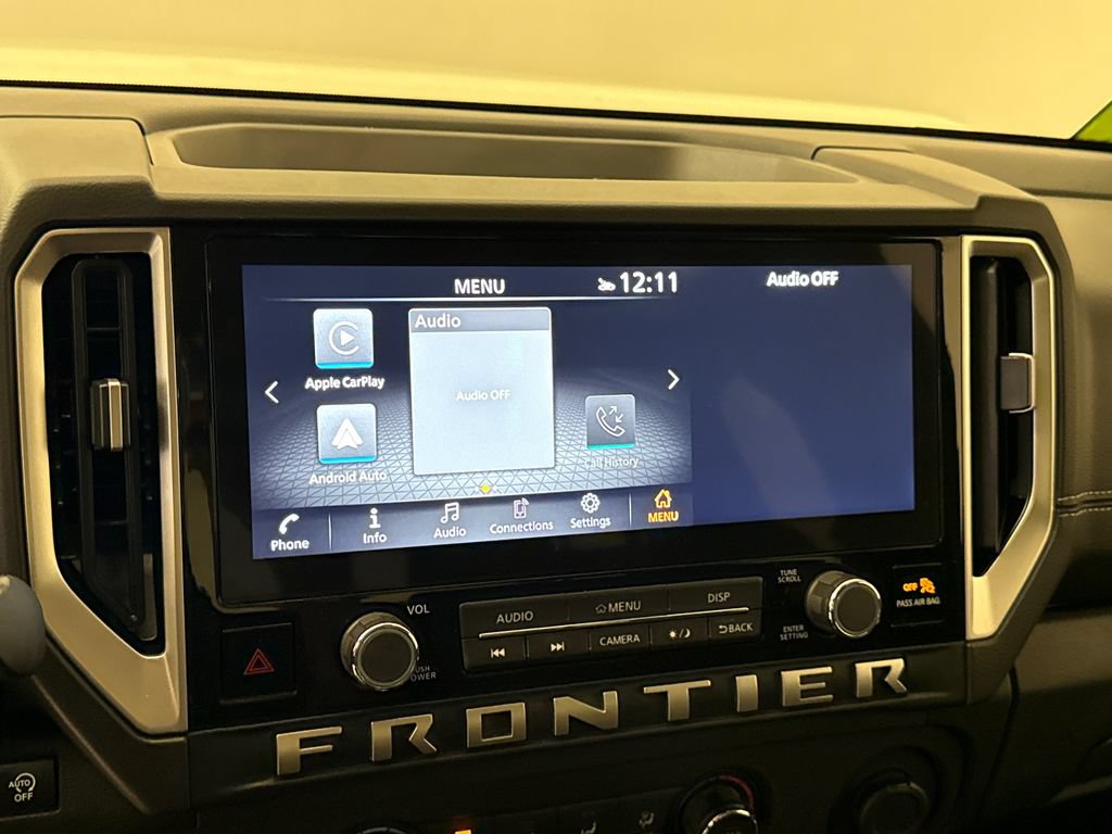 Used 2025 Nissan Frontier SV RWD image 22
