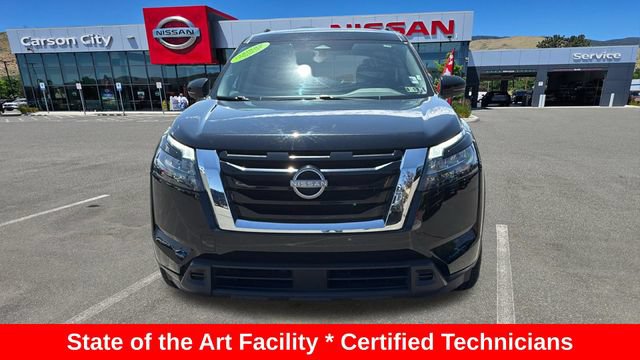 Certified 2024 Nissan Pathfinder SV AWD/4WD image 8