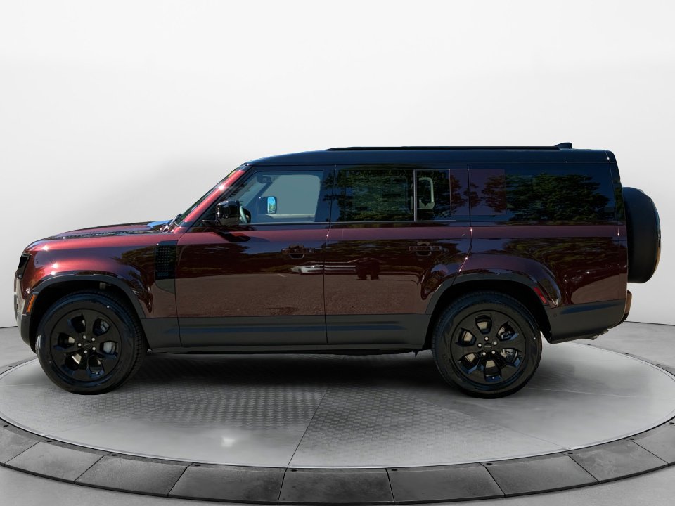 New 2026 Land Rover Defender 130 S AWD/4WD image 4
