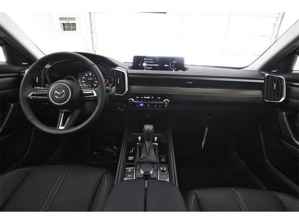 Used 2025 MAZDA CX-50 2.5 Hybrid w/ Premium Plus Pkg image 9