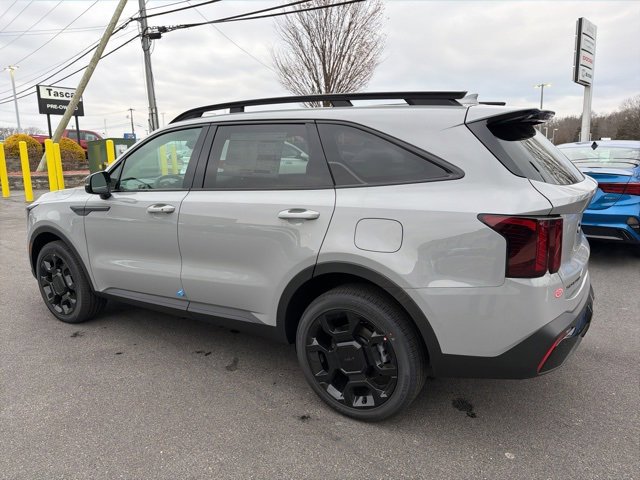 New 2026 Kia Sorento X-Line EX image 5